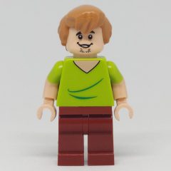 Minifigurka LEGO Shaggy Rogers