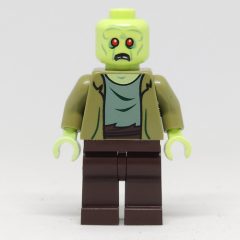 Minifigurka LEGO Zombie / Zeke