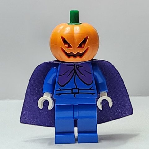 Minifigurka LEGO Headless Horseman / Elwood Crane