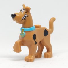 Minifigurka LEGO Scooby-Doo with Scared, Clenched Teeth