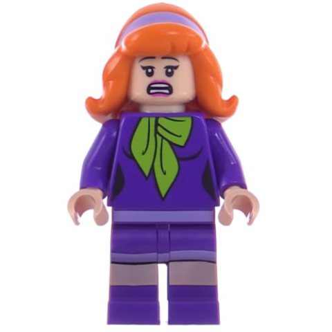 Minifigurka LEGO Daphne Blake