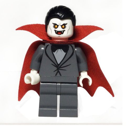 Minifigurka LEGO Vampire / Bob Oakley