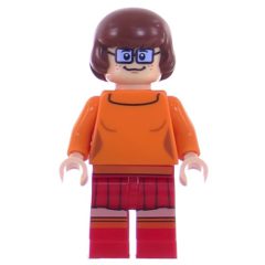 Minifigurka LEGO Velma Dinkley