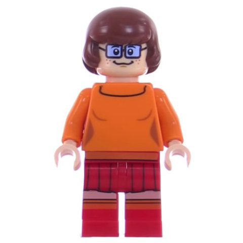 Minifigurka LEGO Velma Dinkley