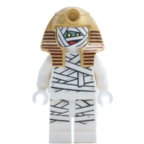 Minifigurka LEGO Mummy / Dr. Najib