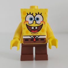 Minifigurka LEGO SpongeBob Squarepants