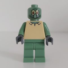 Minifigurka LEGO Squidward Tentacles