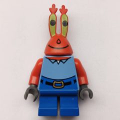 Minifigurka LEGO Mr. Krabs