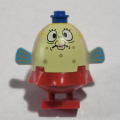Minifigurka LEGO Mrs. Puff
