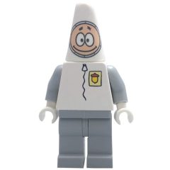 Minifigurka LEGO Patrick Star in Astronaut Suit