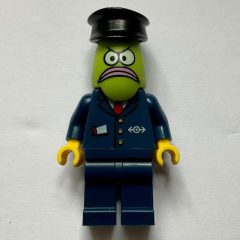 Minifigurka LEGO Bikini Bottom Express Bus Driver