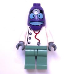 Minifigurka LEGO Bikini Bottom Doctor