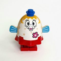 Minifigurka LEGO Mrs. Puff with Flower