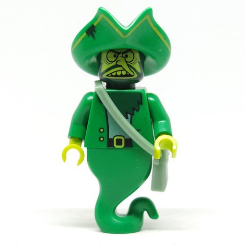 Minifigurka LEGO Flying Dutchman