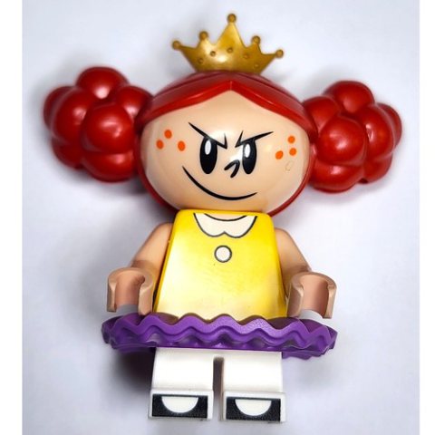 Minifigurka LEGO Princess Morbucks