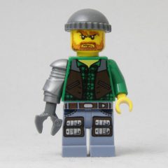 Minifigurka LEGO Jack McHammer