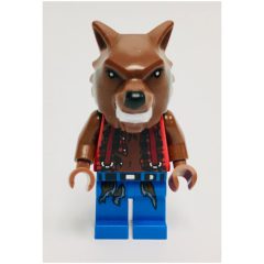 Minifigurka LEGO Werewolf