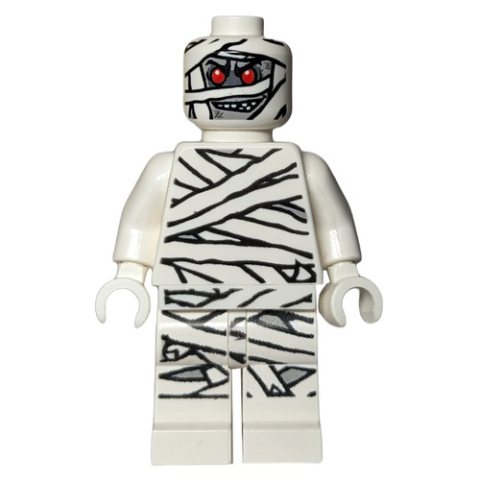 Minifigurka LEGO Mummy