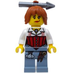 Minifigurka LEGO Ann Lee