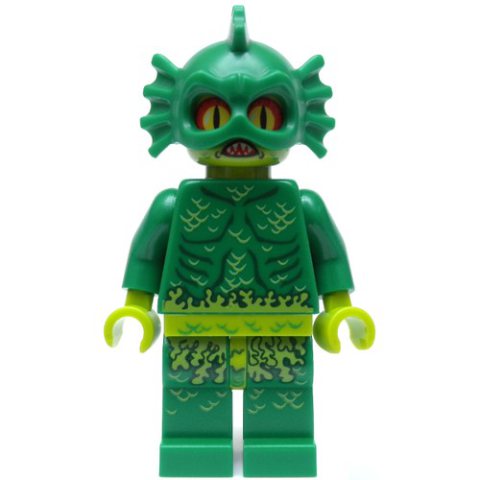 Minifigurka LEGO Swamp Creature