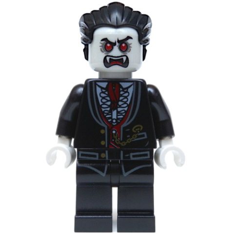 Minifigurka LEGO Lord Vampyre