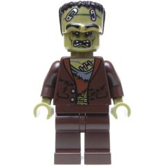 Minifigurka LEGO Monster / Frankenstein