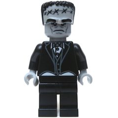 Minifigurka LEGO Monster Butler / Frankenstein