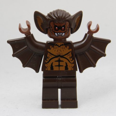 Minifigurka LEGO Bat Monster