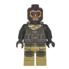 Minifigurka LEGO Foot Soldier with Tactical Vest (2014 Movie)