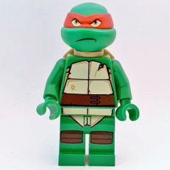 Minifigurka LEGO Raphael