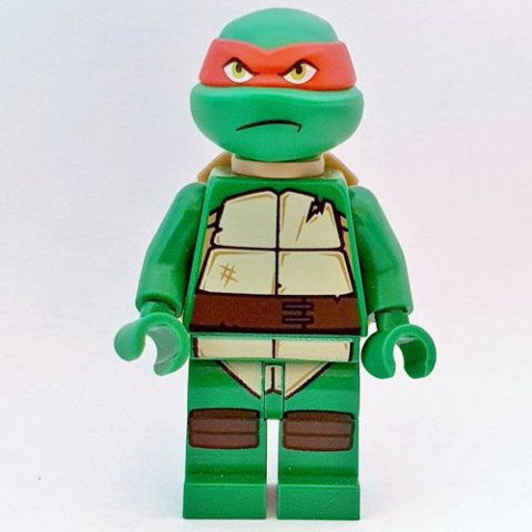 Minifigurka LEGO Raphael