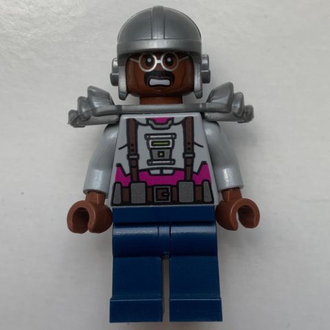 Minifigurka LEGO Baxter Stockman