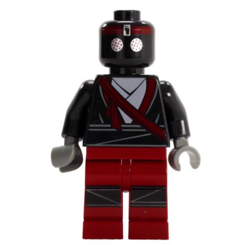 Minifigurka LEGO Foot Soldier with Dark Red Legs