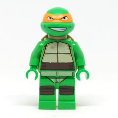 Minifigurka LEGO Michelangelo with Dirt Stains