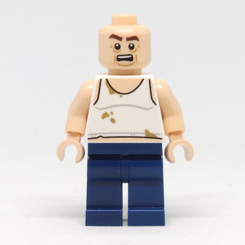Minifigurka LEGO Victor