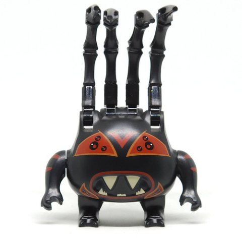 Minifigurka LEGO Spider Bytez