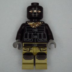 Minifigurka LEGO Foot Soldier with Face Wrap (2014 Movie)
