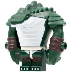 Minifigurka LEGO Leatherhead