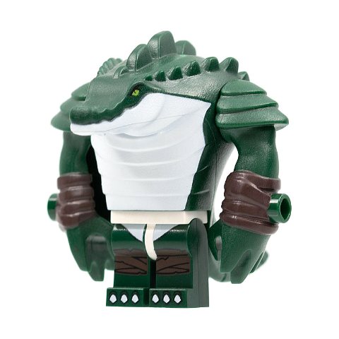 Minifigurka LEGO Leatherhead
