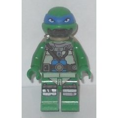 Minifigurka LEGO Leonardo in Scuba Gear