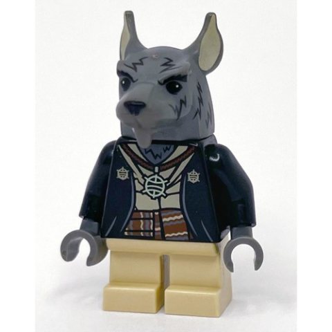 Minifigurka LEGO Splinter with Legs