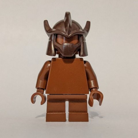 Minifigurka LEGO Warrior Statue