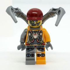 Minifigurka LEGO Spyclops
