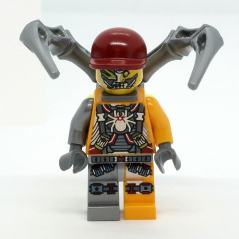 Minifigurka LEGO Spyclops