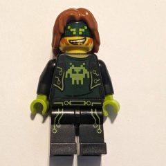 Minifigurka LEGO Terabyte with Dark Orange Hair