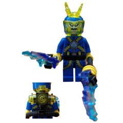 Minifigurka LEGO Electrolyzer with Neck Bracket