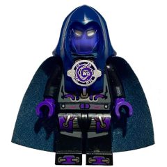 Minifigurka LEGO AntiMatter