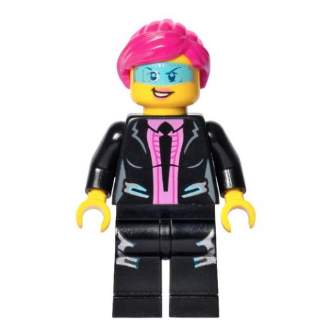 Minifigurka LEGO Agent Caila Phoenix