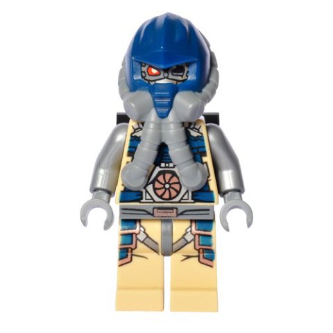 Minifigurka LEGO Psyclone with Neck Bracket