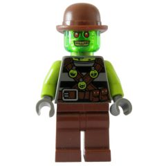 Minifigurka LEGO Retox